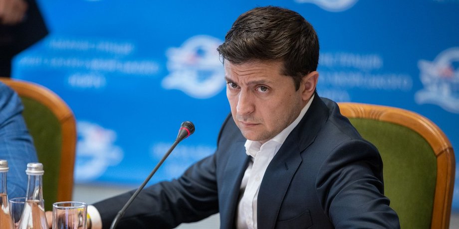 Владимир Зеленский