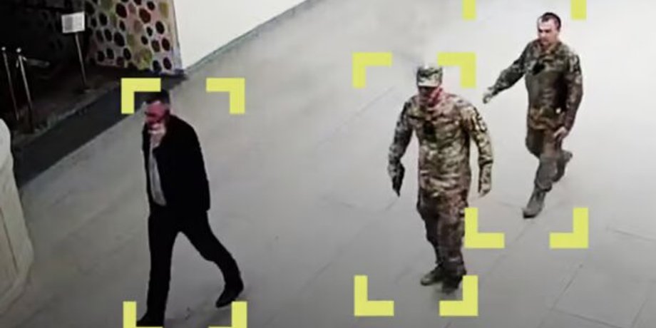 война в Украине, следствие инфо, повестка, журналист, скандал, Совет резервистов Сухопутных войск Украины