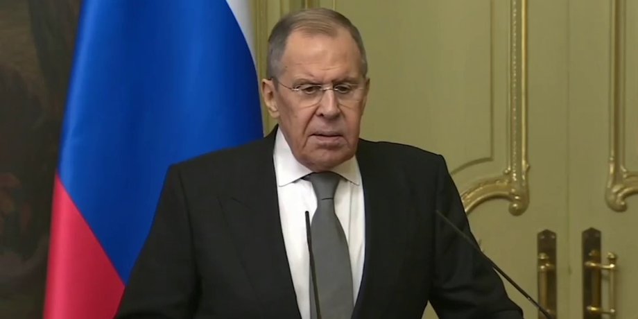 Сергей Лавров