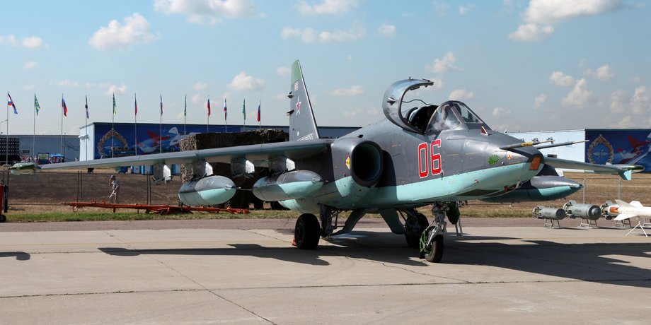 Су-25 в беларуси