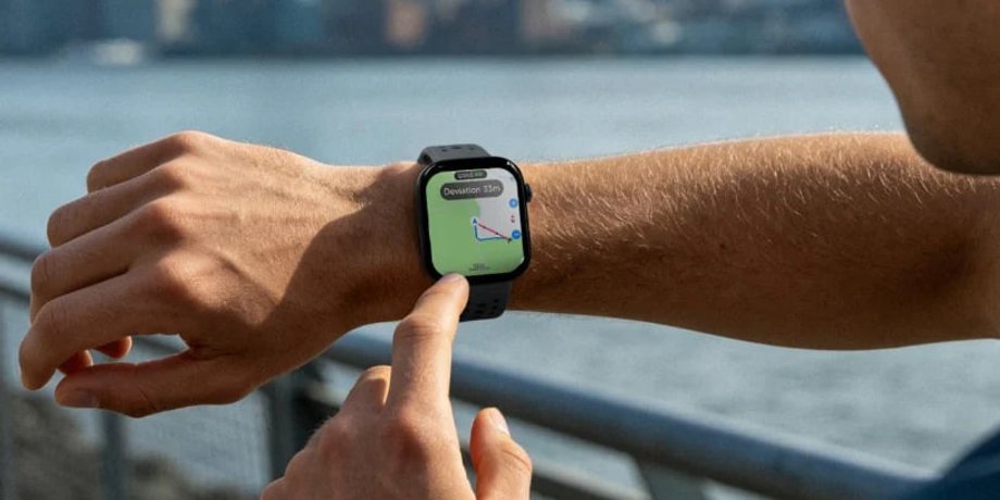 Умные часы Haylou Watch Hyper