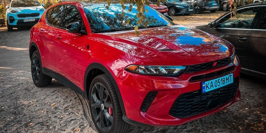 Dodge Hornet, новый Dodge Hornet, кроссовер Dodge