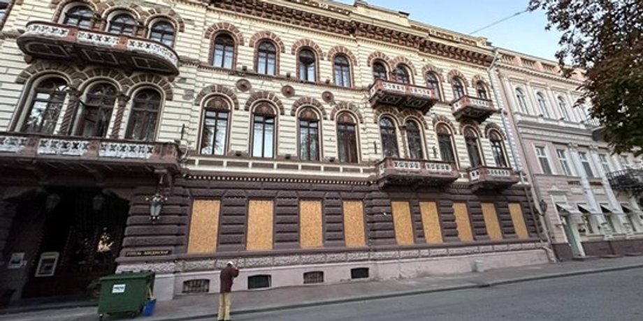 будівля