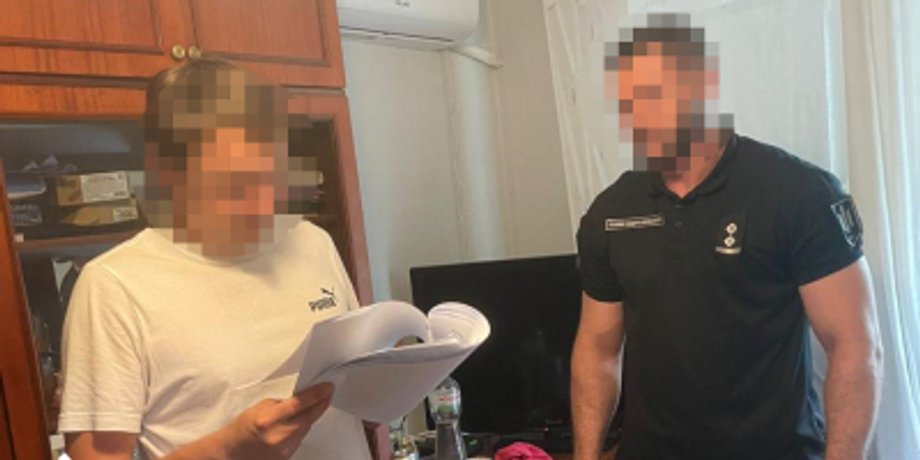новини києва, прокурор, привласнення коштів, обшук, дбр. суд