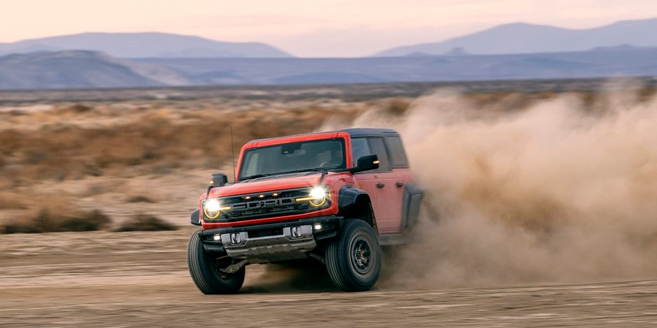 ford bronco raptor, новый ford bronco raptor, ford bronco raptor 2022, ford bronco 2022, новый ford bronco