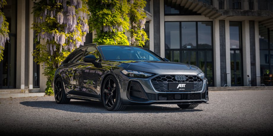 ABT Audi S5 Avant, Audi S5 Avant, Audi S5, Audi A5, тюнінг Audi A5