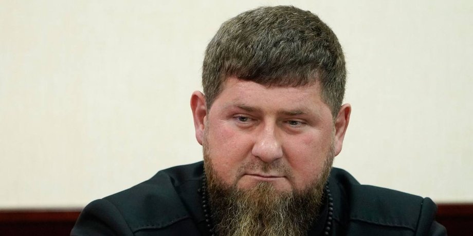 Рамзан Кадыров, глава Чечни Кадыров
