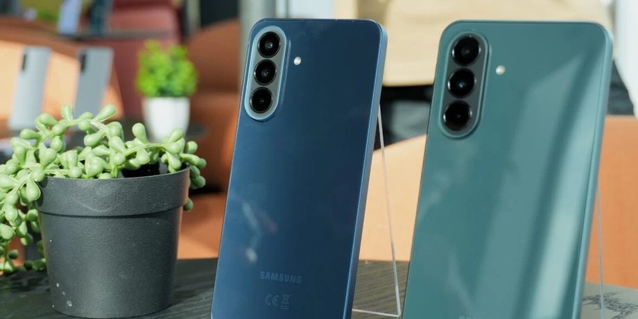 Смартфон Samsung Galaxy A57