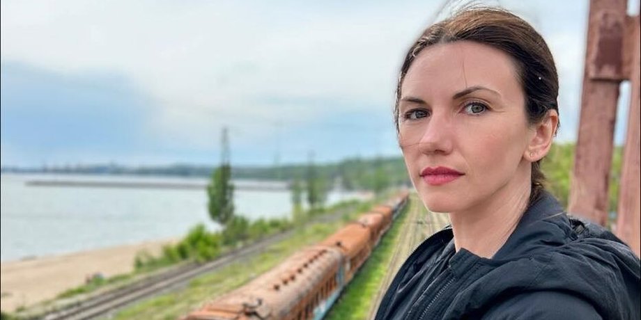 Анна НовіковаАнна Новікова SOS Донбас