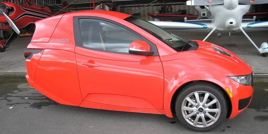 Electra Meccanica, Electra Meccanica Solo, Авто, Автомобили, Продажа, Электрокары, Электромобили, Фото, Цена