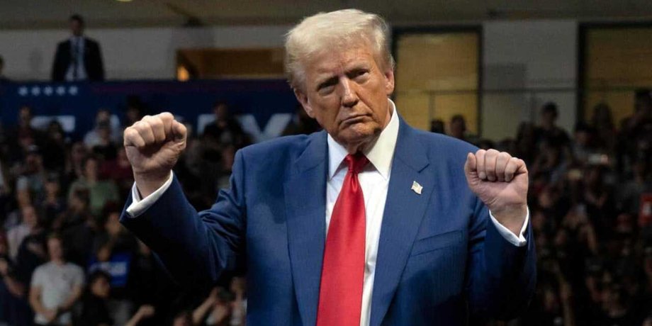 Президент США, Дональд Трамп