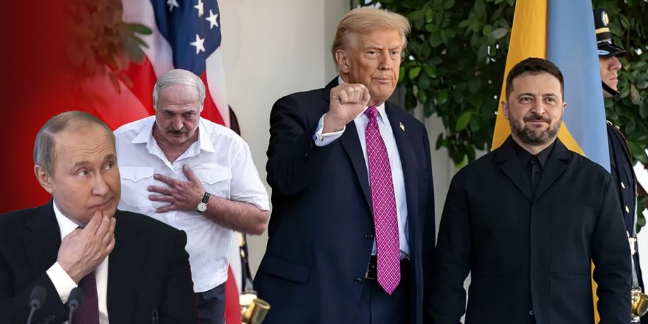 переговоры по Украине, Трамп и Зеленский, Лукашенко извинился перед Зеленским, встреча Зеленского и Путина