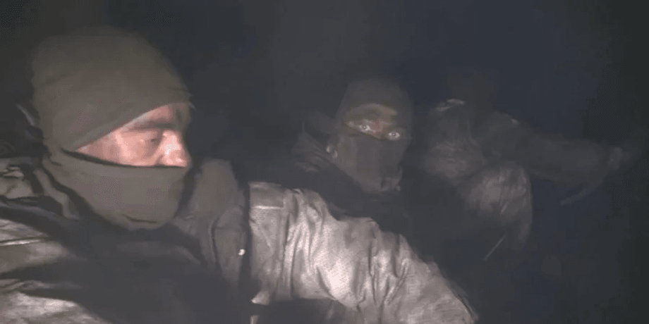 Як ЗС РФ проникають у Куп'янськ