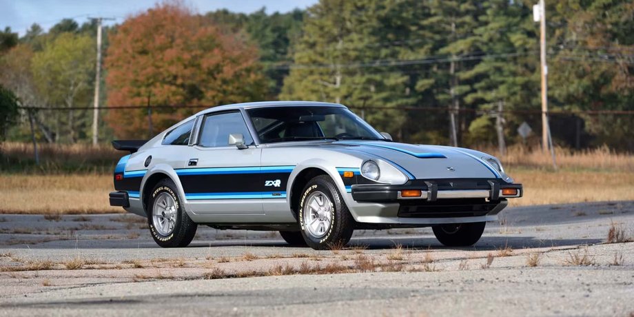 Datsun 280ZXR 1979, Datsun 280ZX, Nissan Datsun, Datsun 280