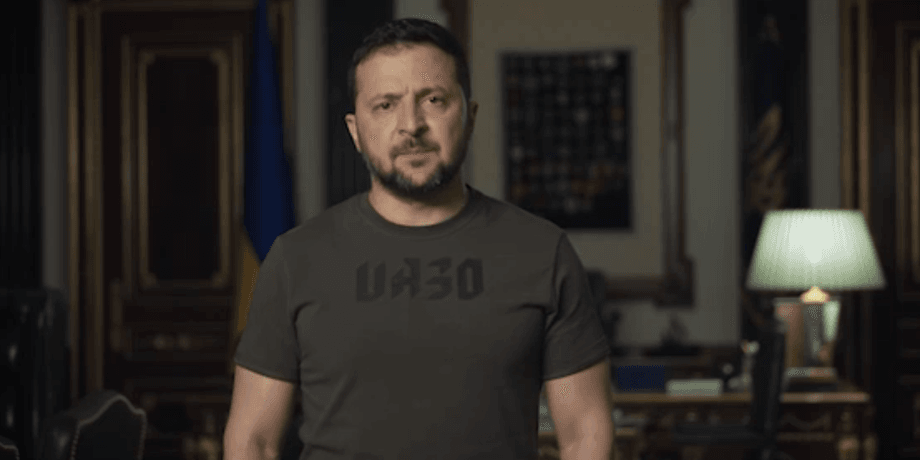 Владимир Зеленский