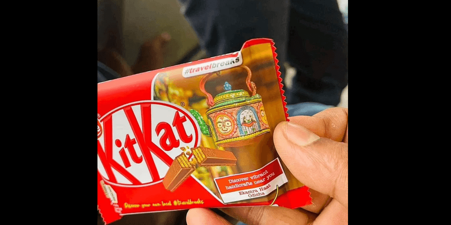 KitKat, конфеты KitKat, nestle, шоколад