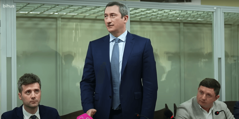 Алексей Чернышов