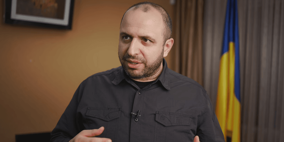 Рустем Умеров, министр обороны, министерство обороны, умеров, минобороны украины