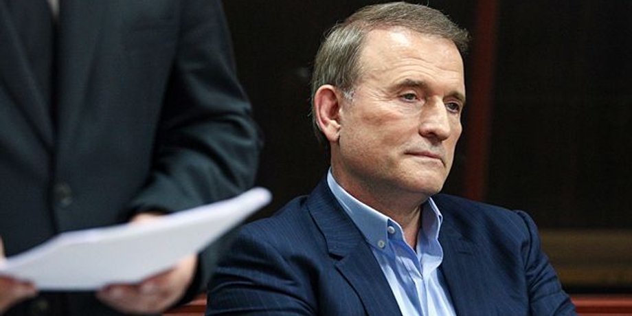 Віктор Медведчук