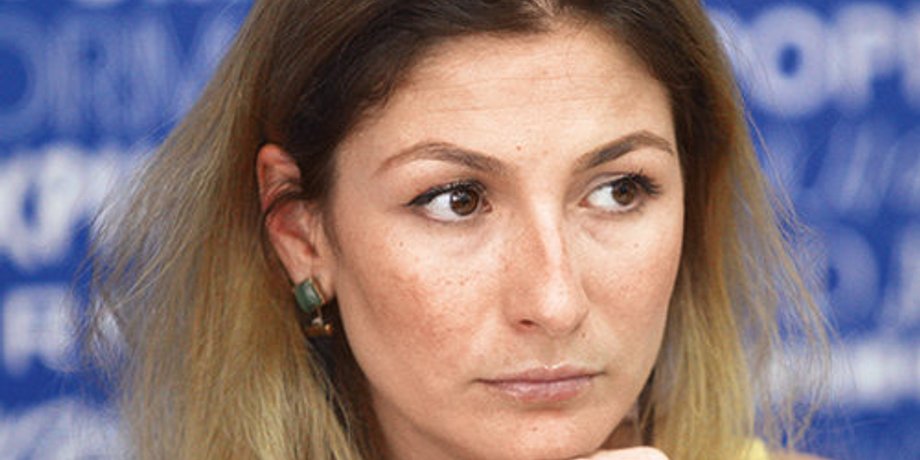 Эмине Джапарова