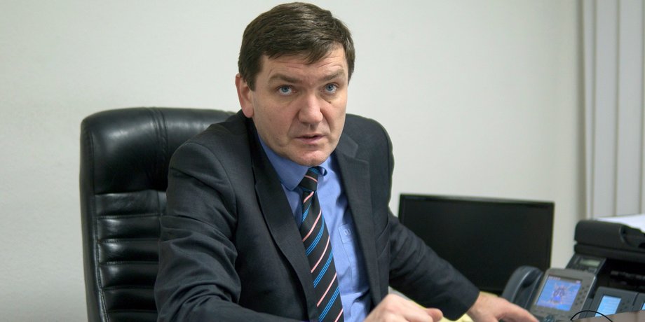 Сергей Горбатюк / Фото: apostrophe.ua