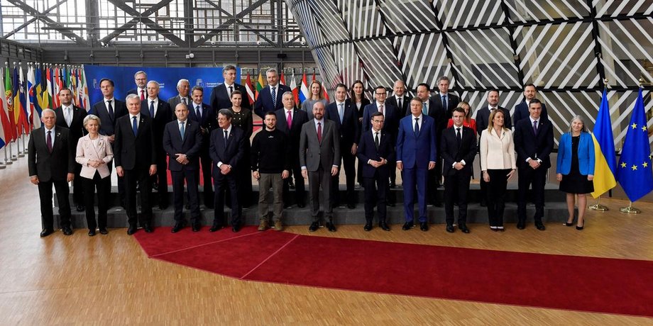 вступ України в ЄС, переговори про вступ до ЄС, крок до членства в ЄС, перемога Європи, перемога України