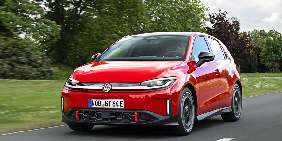 Volkswagen ID.Polo GTI