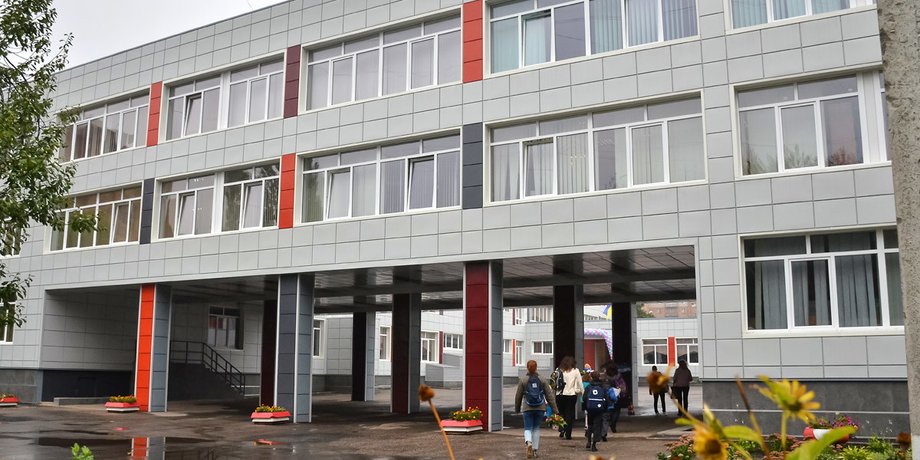 харьковская область, школы, коронавирус