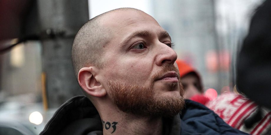 Oxxxymiron, Оксімірон, іноземні агенти, Оксімірон іноземний агент