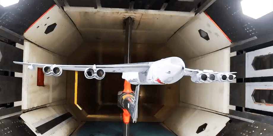 новый двигатель для b-52