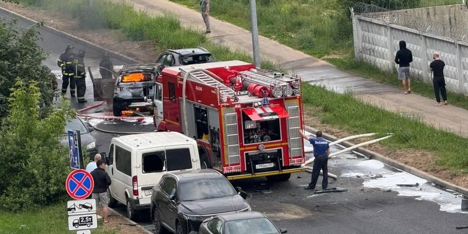 у підмосков'ї ліквідували російського генерала