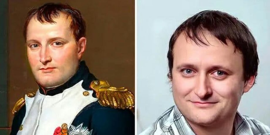 Наполеон Бонапарт