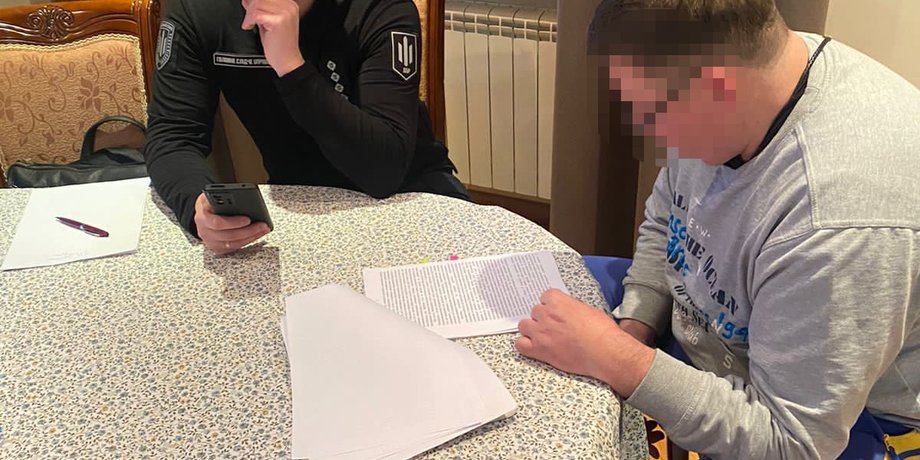шаповалов гбр подозрение