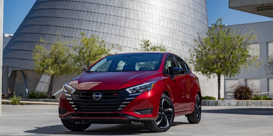 Nissan Versa 2023, Nissan Versa, новый Nissan Versa, седан Nissan Versa, Ниссан Верса, новый Ниссан Верса