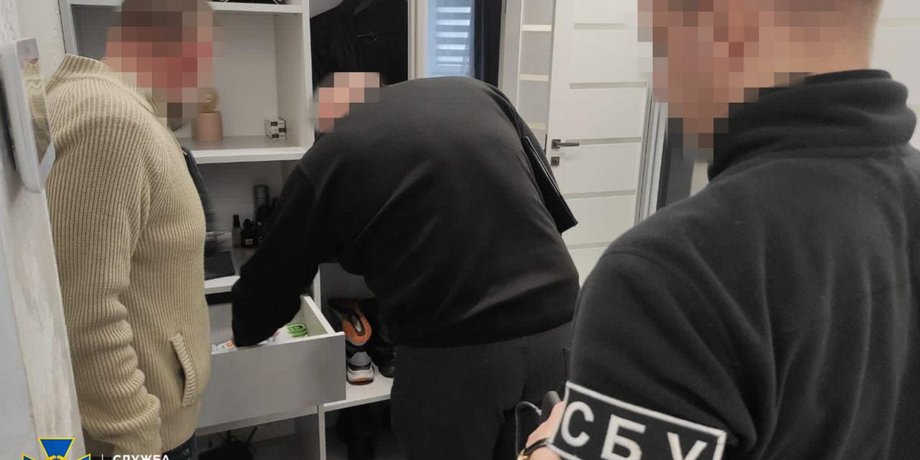 сбу, обыски, нардеп