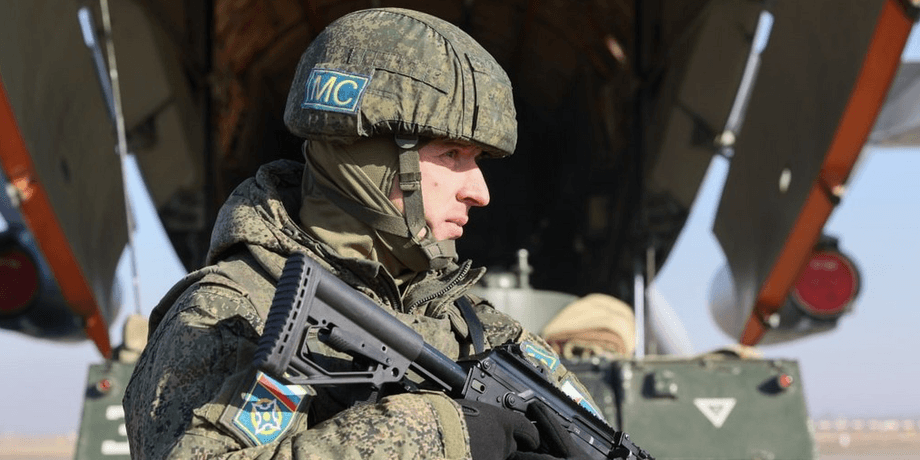 Війська РФ у Придністров'ї
