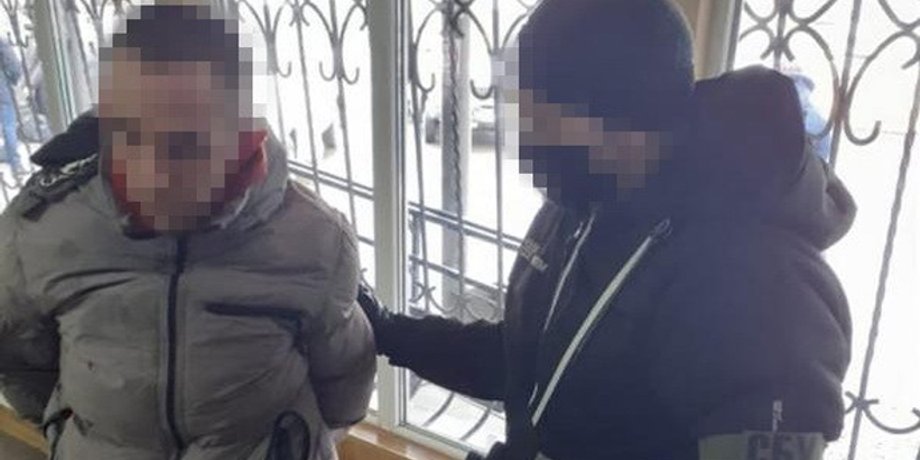 СБУ, ФСБ РФ,  военные тайны, секретные документы, ВСУ, агенты