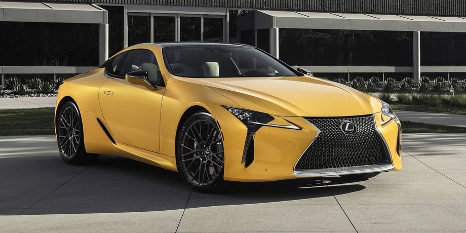 Lexus LC Lexus LC