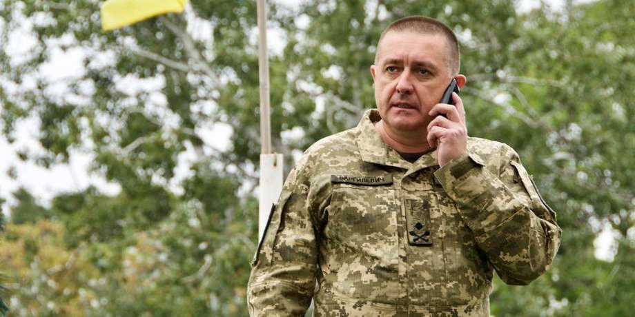 Анатолий Баргилевич, тероборона, ВСУ