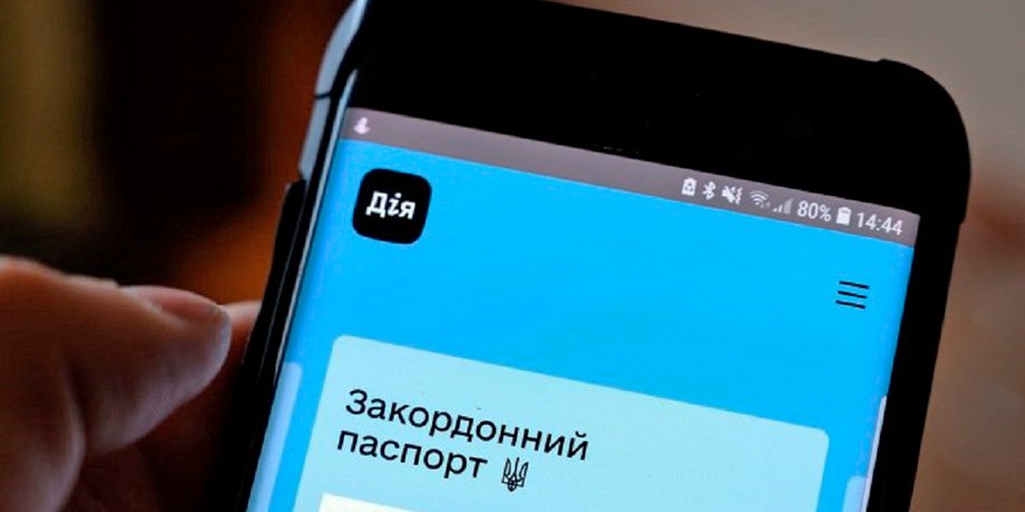 Додаток, Дія, стеження, Мінцифри, фото