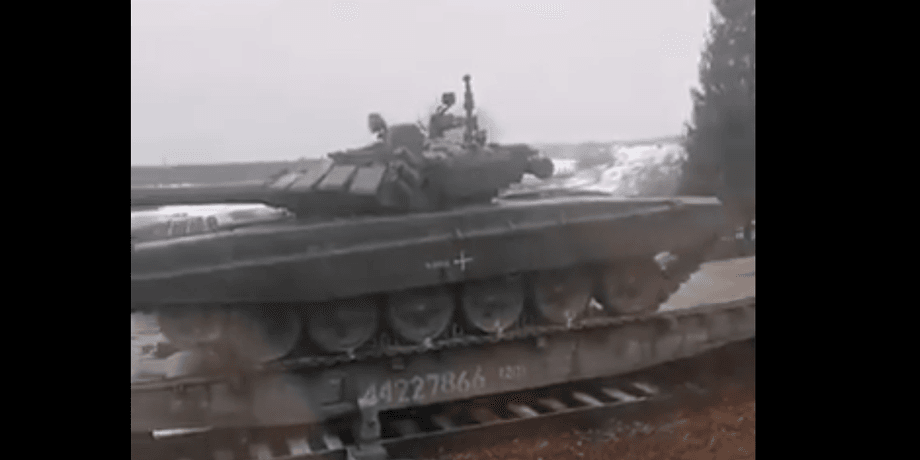 переброски техники, стягивание российской техники на границе с украиной