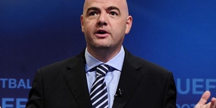 Джанни Инфантино / Фото: uefa.com
