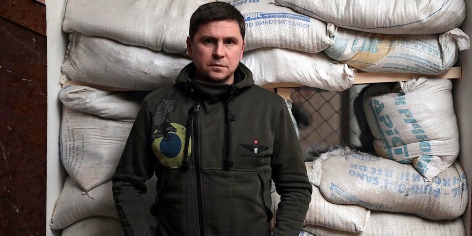 Михаил Подоляк, российская агрессия, война РФ против Украины, гарантии безопасности, переговоры с США