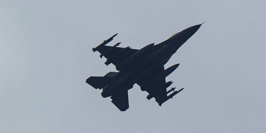 F-16 ВСУ