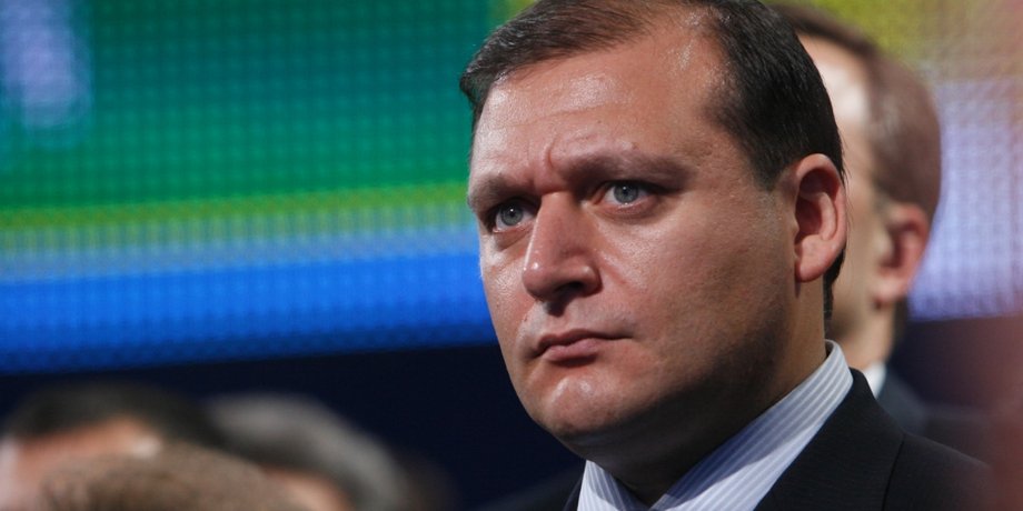 Михаил Добкин / Фото: Ярослав Дебелый, Фокус.ua
