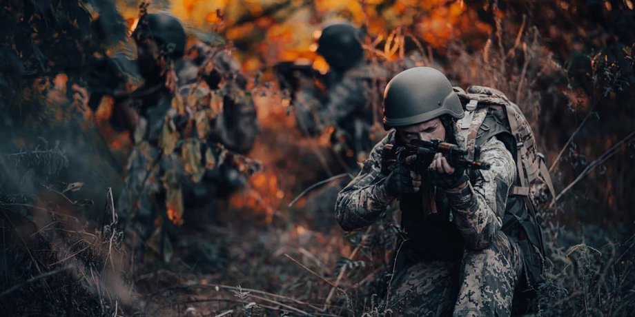 ЗСУ, українські військові, Збройні сили України
