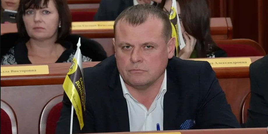 юрий крикуленко, крикуленко горловка, боевик горловка