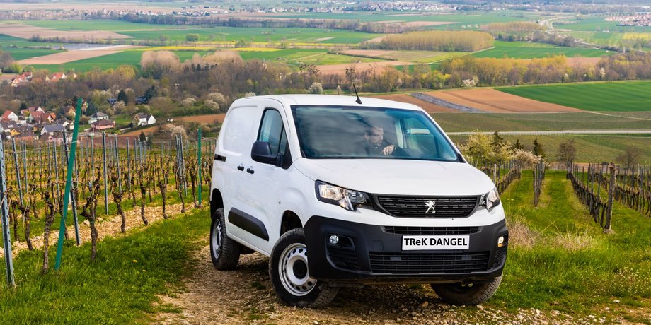 Peugeot e-Partner Dangel, Citroen e-Berlingo, Opel Combo-e, Peugeot e-Partner, електромобілі Citroen, нові citroen