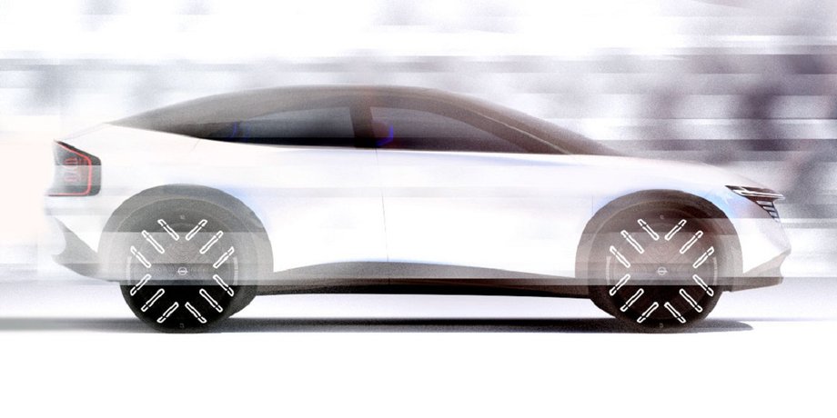 Новый Nissan Leaf, Nissan Leaf, Nissan Leaf 2024, электромобиль Nissan Leaf