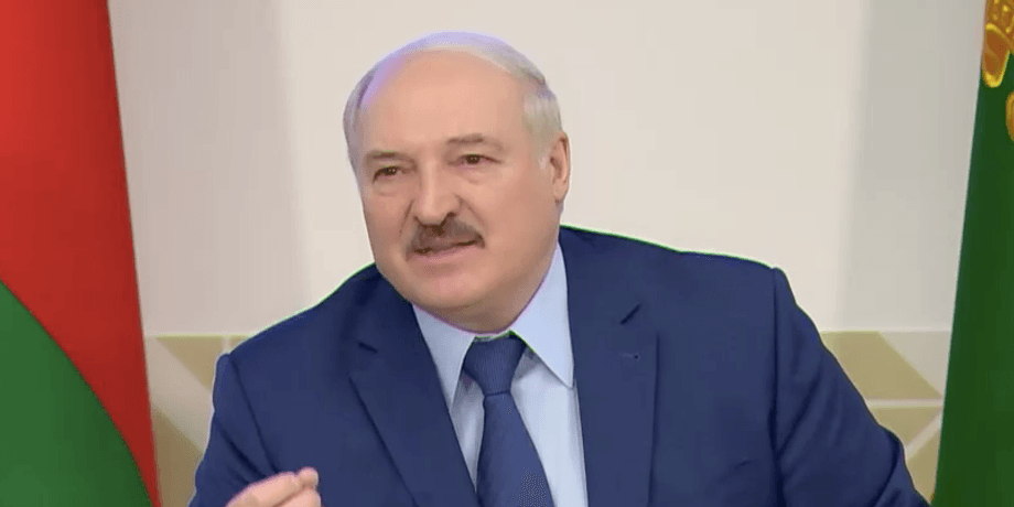 Александр Лукашенко